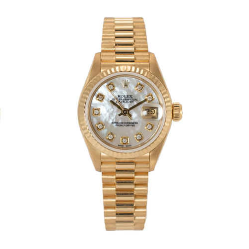 Ladies rolex datejust 26mm - rolex,