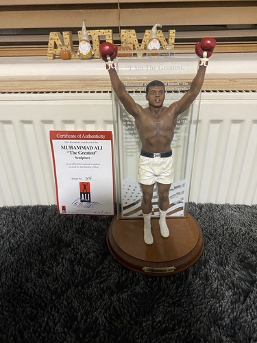 Muhammad ali rare collectable - rare,