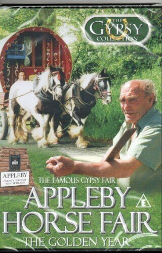 Appleby horse fair dvd - fair, region