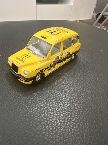 Corgi cc85902 lti tx1 taxi - corgi,