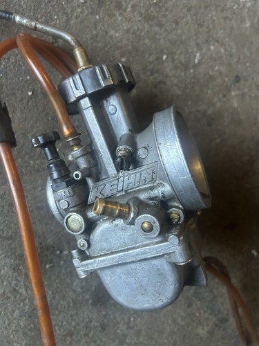 Suzuki 125 1996 carb - suzuki,