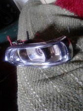 Vauxhall FB VX/490  (1961-64).front  Sidelight unit.(no Lens)
