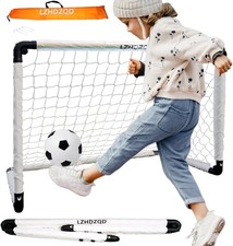 LZHDZQD Kids Football Goal