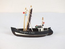 Vintage Boulogne S Mer Wooden