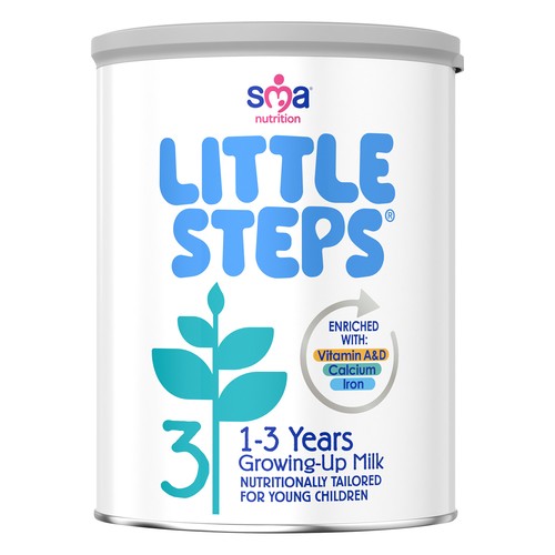 Sma little steps growing - sma,