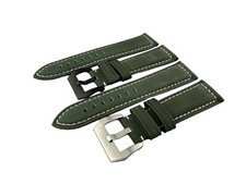 Green Suede Leather 20 22 24