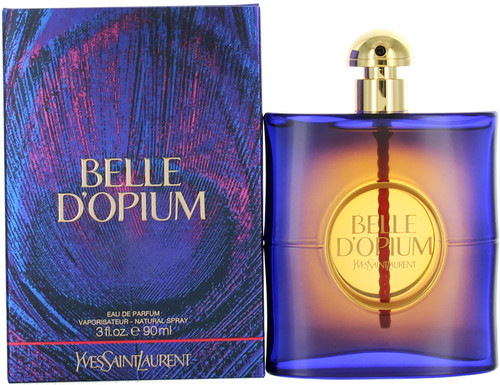 Belle opium yves saint - belle,