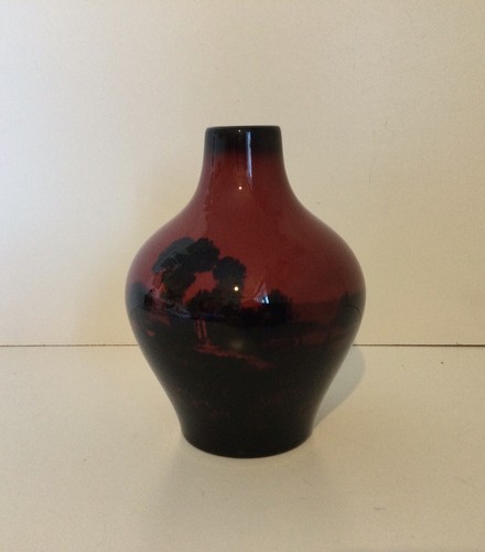 Royal doulton flambe - doulton,