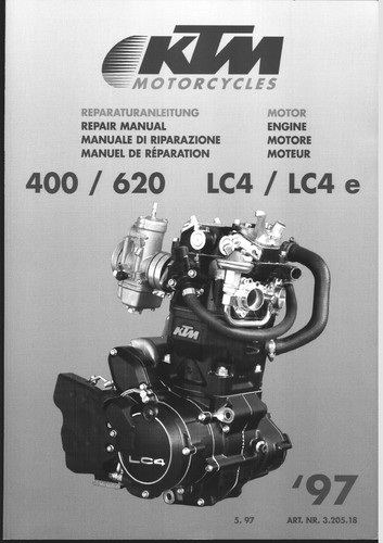 Ktm engine service workshop - service,