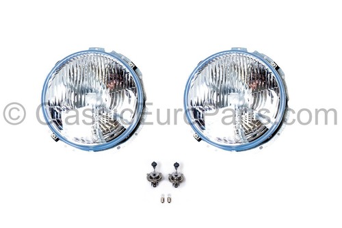 Golf mk1 euro - vw, headlights