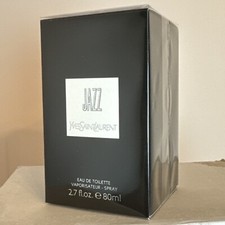 Yves Saint Laurent JAZZ Eau de