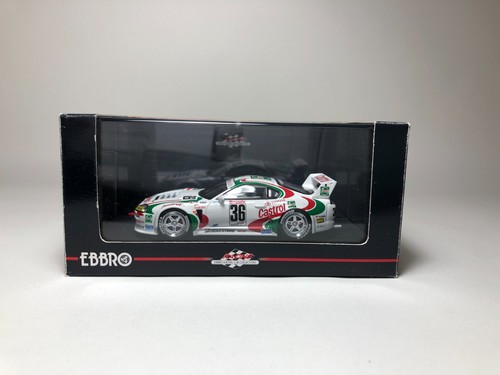 Ebbro castrol tom s - castrol, supra