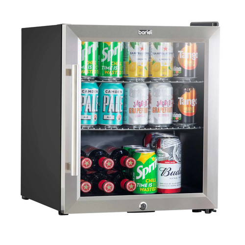 Beer drinks bar fridge - beer, 50l