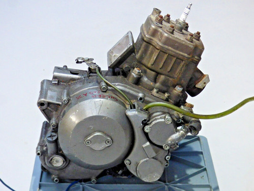Genuine gilera kz125 1986 - genuine, 1986-90
