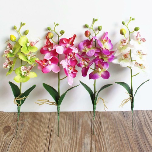 Artificial flower butterfly - artificial,
