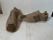 Moshulu Leather Sneakers Shoes
