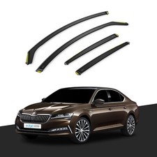 SKODA Superb MK3 2015-2023 5