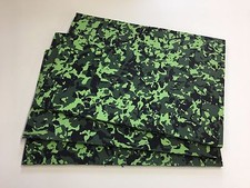 3PK CAMOUFLAGE FOAM SHEETS 6mm