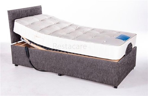 3ft6 single adjustable - 3ft6,