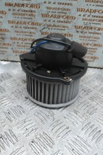 BFD066338 2002 FORD RANGER 2.5 TD FAN BLOWER MOTOR