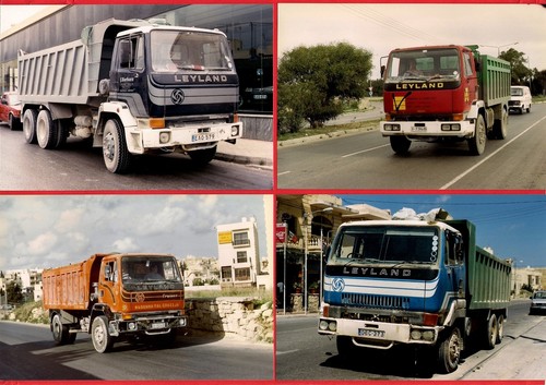 Malta transport 4 leyland - transport,