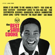 Sam Cooke : The Best of Sam