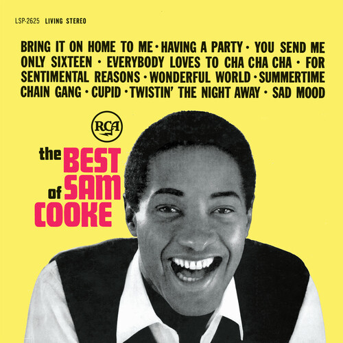 Sam cooke the - sam,