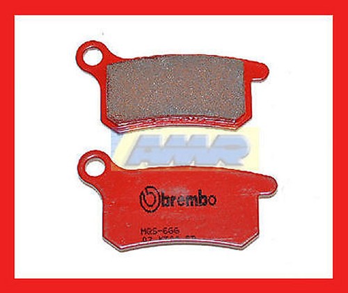 Brembo front brake pads ktm - pads, sx