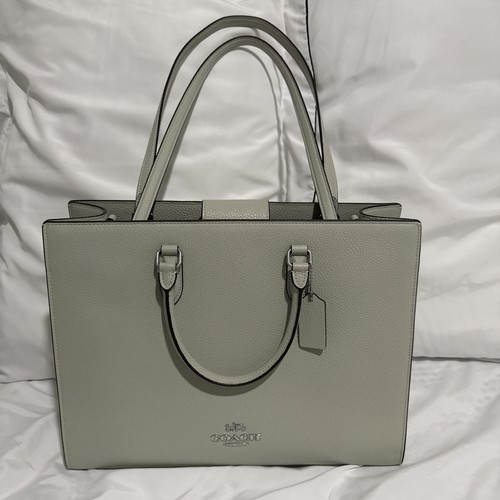 Coach maggie tote shoulder bag - coach,