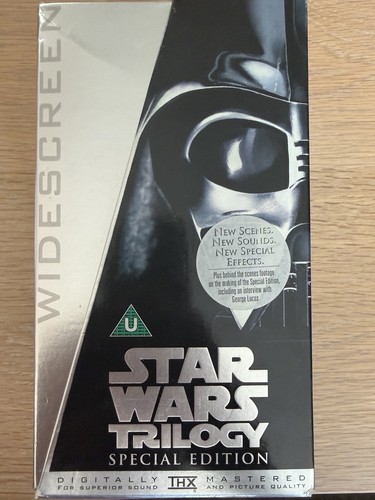 Star wars trilogy special - trilogy,