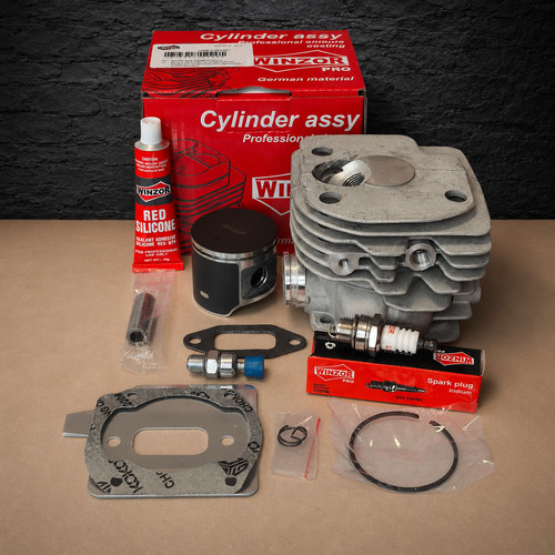 Cylinder piston kit - piston, 48mm