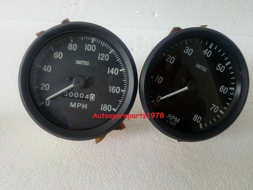 Smiths replica gauges kit - replica,