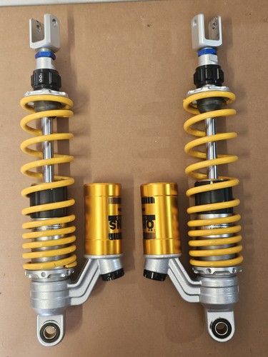 Ohlins gas shocks sweden stx36 - gas,