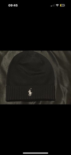 Ralph lauren beanie - ralph,