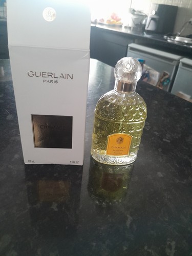 Guerlain chamade perfume - guerlain,