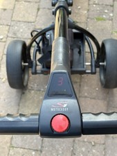 Motocaddy folding electric - s1,