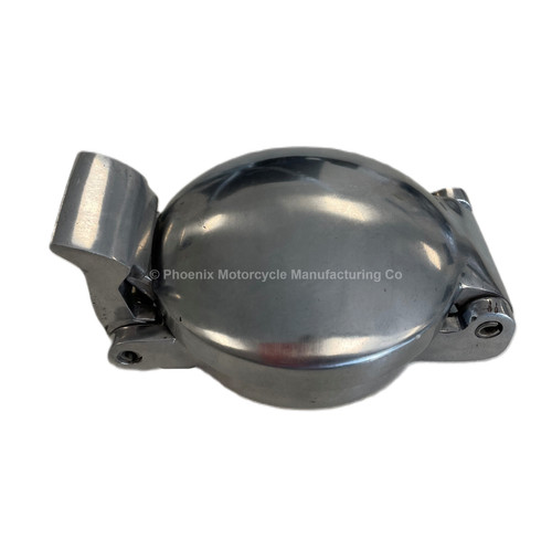 Polished aluminium aston - polished,