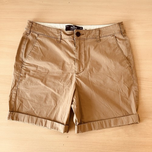Hollister mens flat front - hollister,