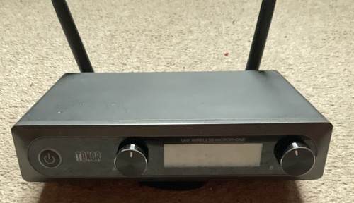 Tonor tw820 uhf dual wireless - tw820,