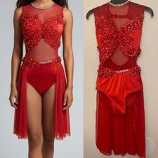 Custom Glamorous solo dance