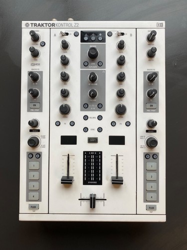 Native instruments traktor - instruments,