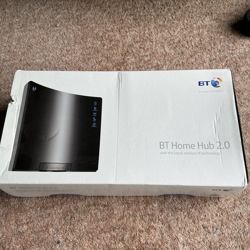 Home hub 0 - bt,