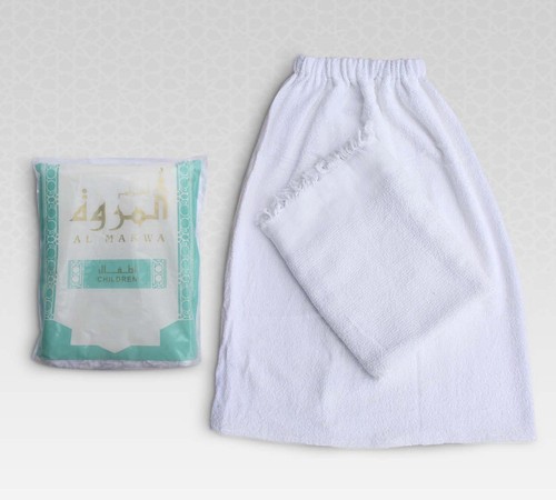Towel ihram marwa cotton - marwa,