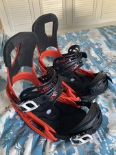 BURTON CARTEL EST Snowboard Bindings M