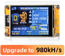 BTC Lottery Miner NerdMiner