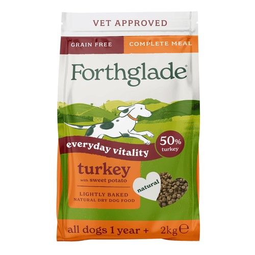 Forthglade dry dog food - forthglade,