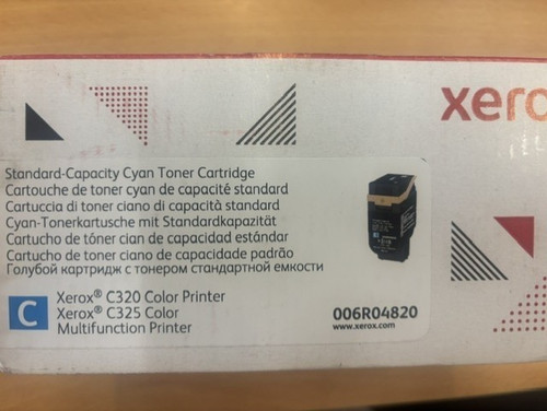 Original xerox 006r04820 - xerox,