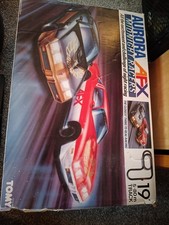 Aurora AFX Midnight Racers