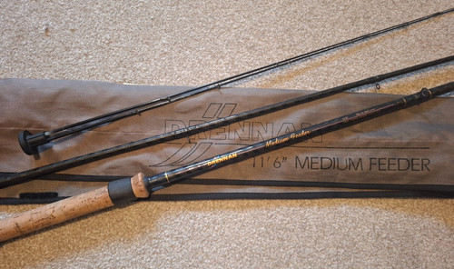 Drennan 11ft 6in - , feeder
