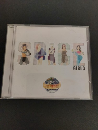 Spice girls spiceworld - spice,